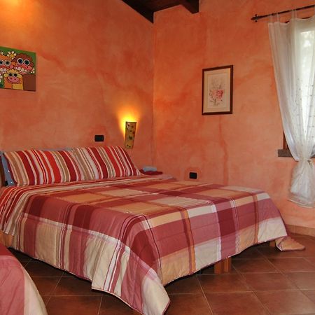 Agriturismo Monte Majore Siliqua Dış mekan fotoğraf