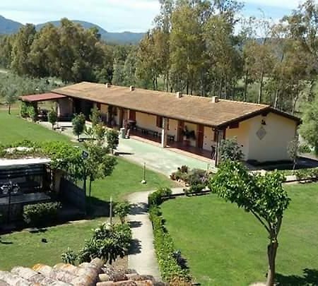 Agriturismo Monte Majore Siliqua Dış mekan fotoğraf