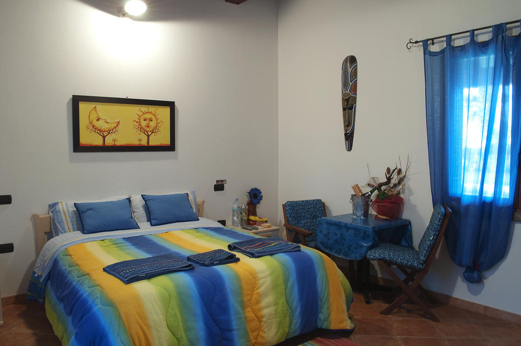 Agriturismo Monte Majore Siliqua Dış mekan fotoğraf