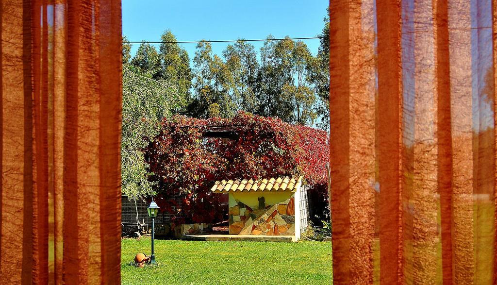 Agriturismo Monte Majore Siliqua Dış mekan fotoğraf