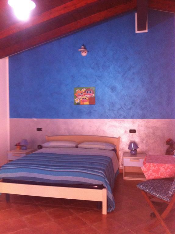 Agriturismo Monte Majore Siliqua Dış mekan fotoğraf