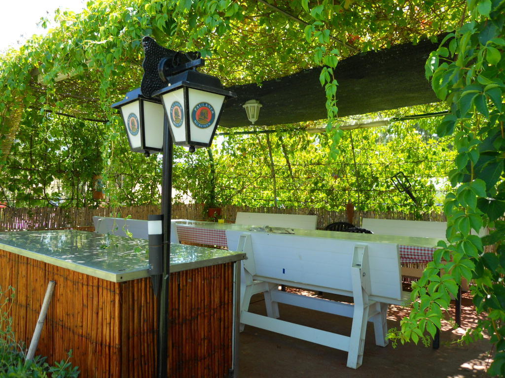 Agriturismo Monte Majore Siliqua Dış mekan fotoğraf