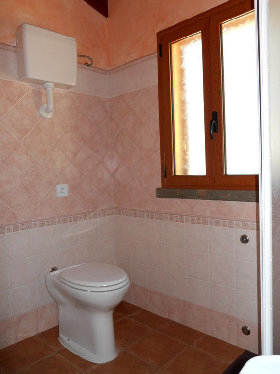 Agriturismo Monte Majore Siliqua Dış mekan fotoğraf