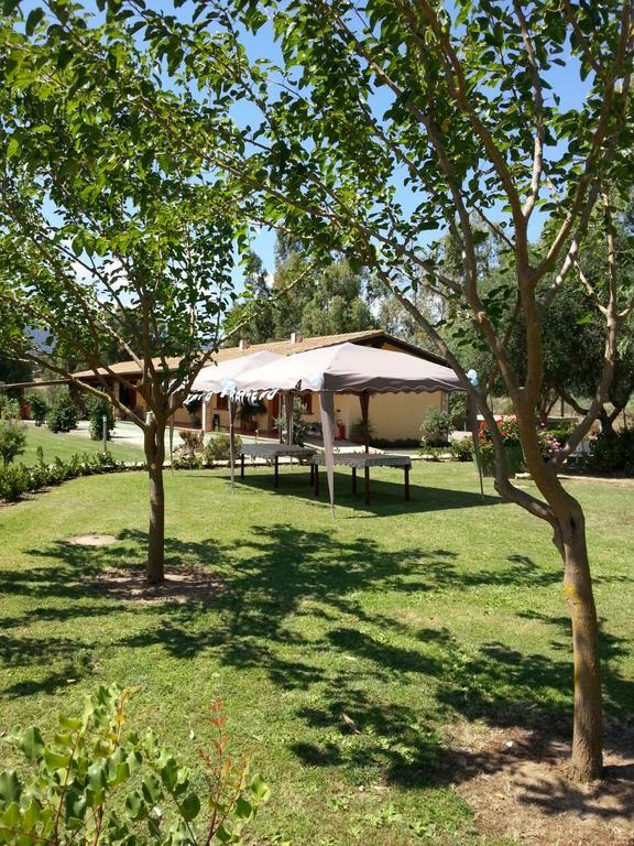 Agriturismo Monte Majore Siliqua Dış mekan fotoğraf