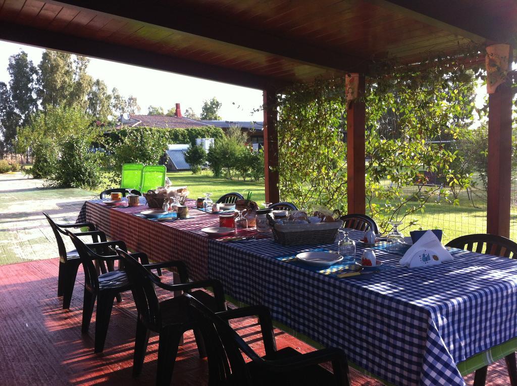 Agriturismo Monte Majore Siliqua Dış mekan fotoğraf