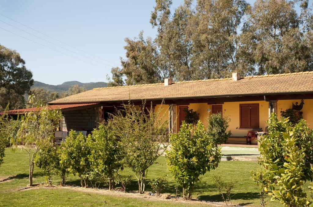 Agriturismo Monte Majore Siliqua Dış mekan fotoğraf
