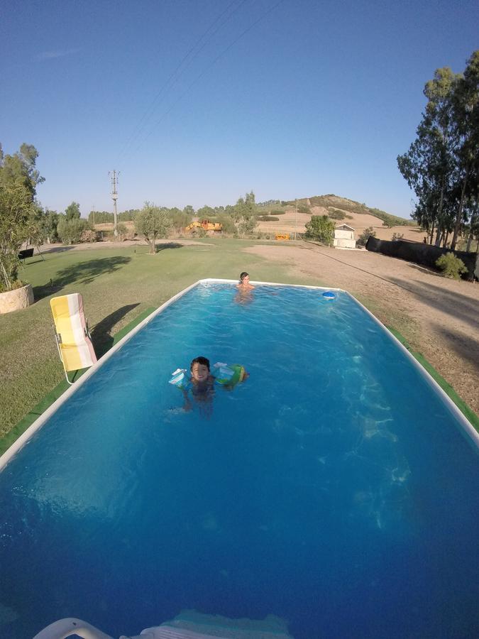 Agriturismo Monte Majore Siliqua Dış mekan fotoğraf