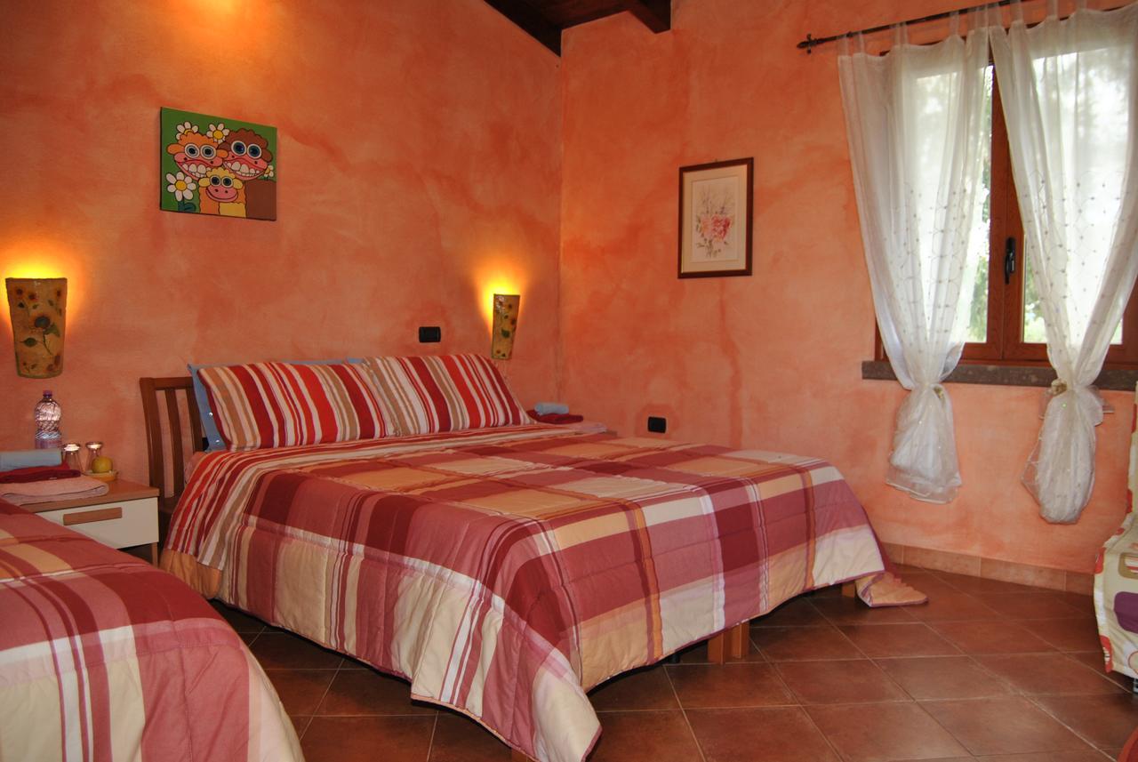 Agriturismo Monte Majore Siliqua Dış mekan fotoğraf